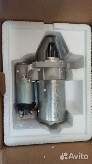 Стартер ваз 2110