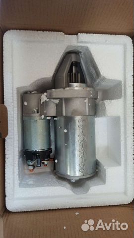 Стартер ваз 2110