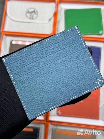 Картхолдер hermes