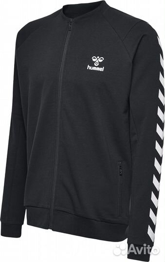 Бомбер Hummel мужской. Размер 46-48. Дания