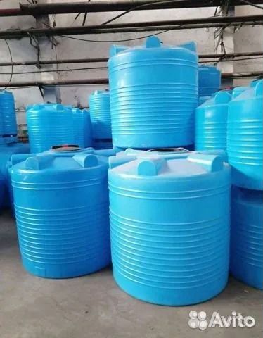 Емкости пищевые под хозяйственные нужды