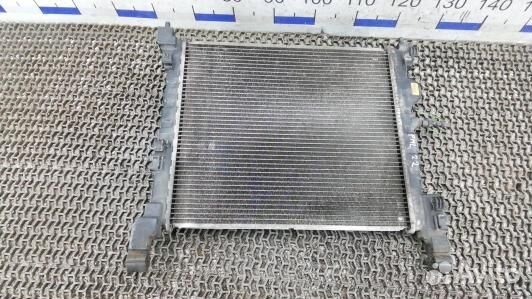 Радиатор системы охлаждения chevrolet spark M300