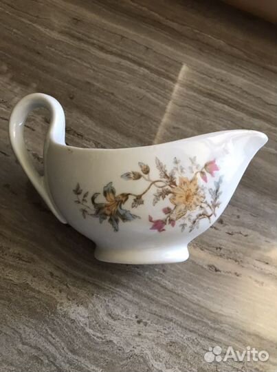 Соусник фабрики М.С.Кузнецова