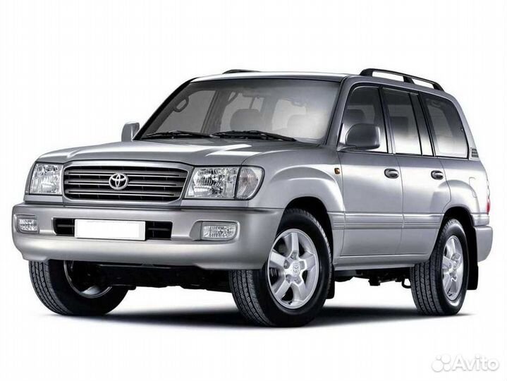 Новые запчасти Toyota Land Cruiser 100 (1998-2007)