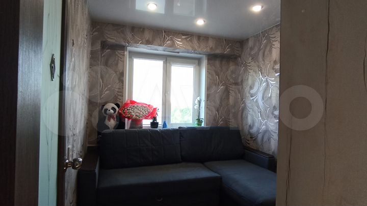 3-к. квартира, 49 м², 5/5 эт.