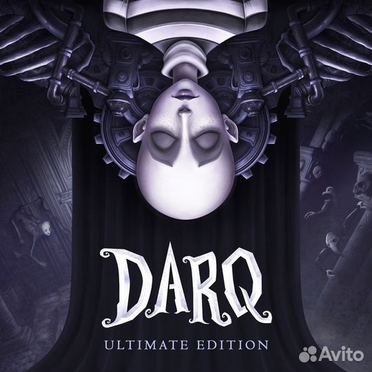 Darq Ultimate Edition PS4/PS5