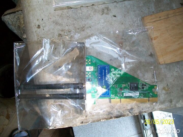 Wifi модуль для пк