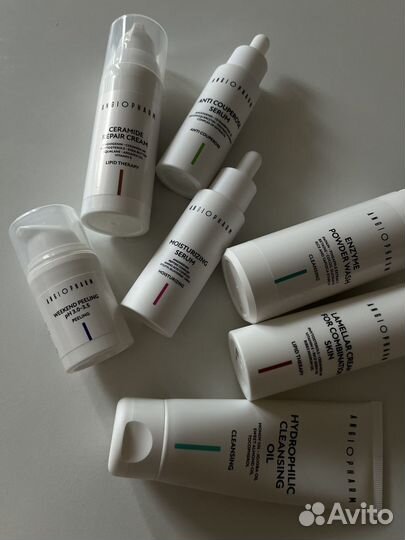 Крем с комплексом ретиноидов Ангиофарм mild medium