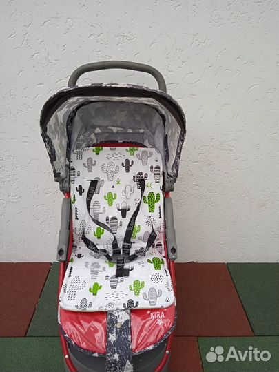 Матрасики для коляски