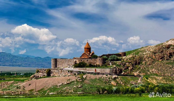 Турпоездка в Armenia 7 нч