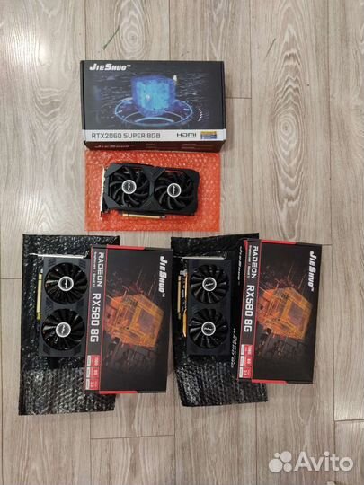 Nvidia RTX2060Super 8G