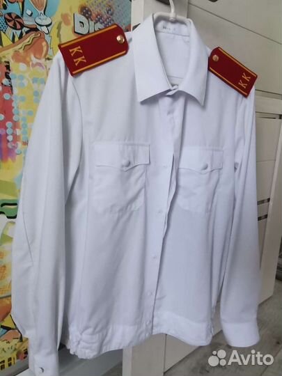 Кадетская форма