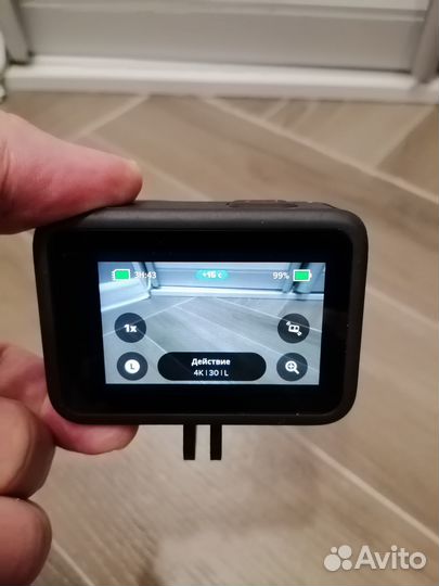 Экшн-камера GoPro Hero 9 Black Edition