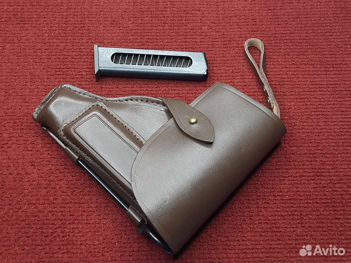 Кобура под пистолет Макарова пм полный комплект