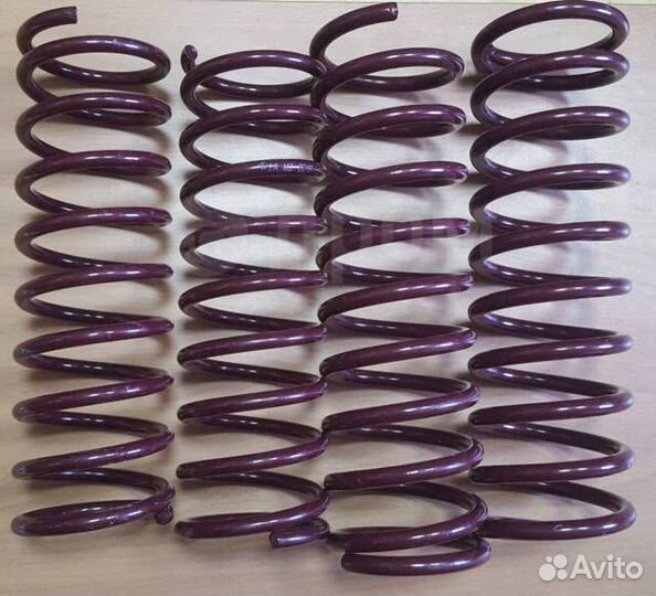 Лифт-комплект Пружины +2