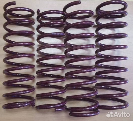 Лифт-комплект Пружины +2