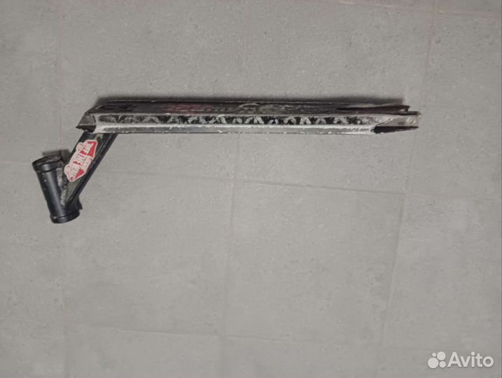 Дека для трюкового самоката