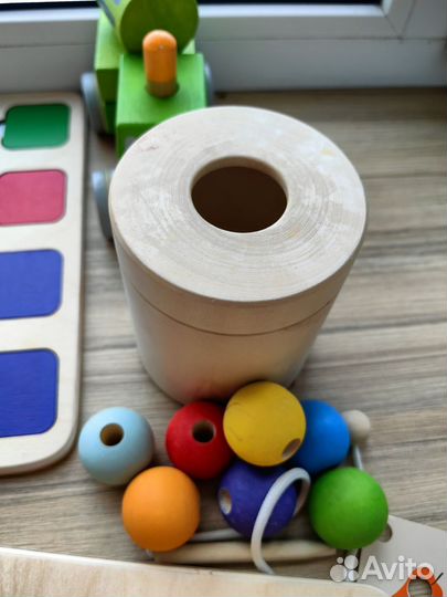 Ulanik бочонок