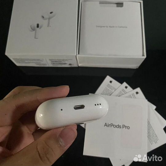 AirPods Pro 2 Premium (Чехол+Гарантия)