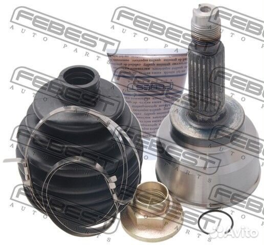 Шрус наружный 21x51.5x24