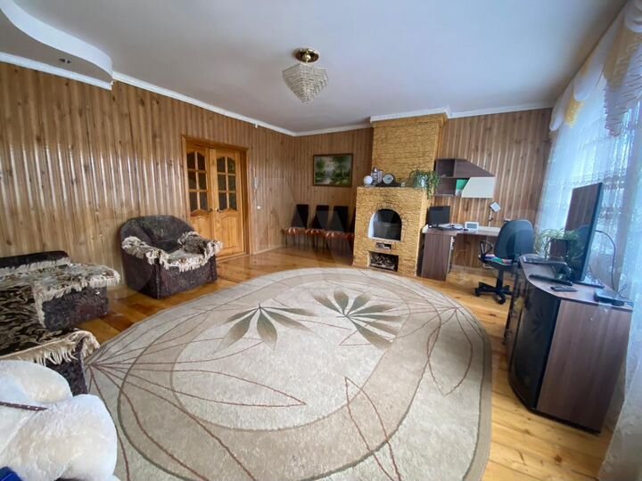 Дом 95 м² на участке 26 сот.