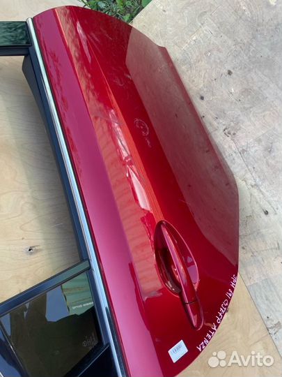 Дверь задняя правая Mazda 6 GJ PE