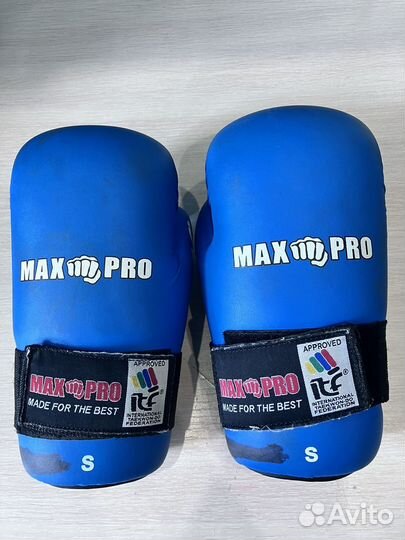 Перчатки и футы для тхэквондо сумка