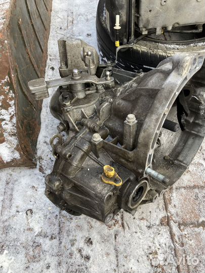 МКПП LADA Vesta 8450007936