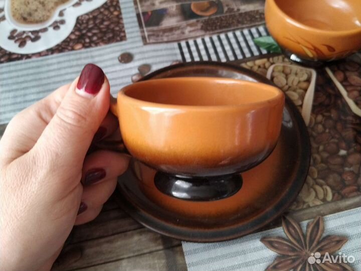 Чайная пара