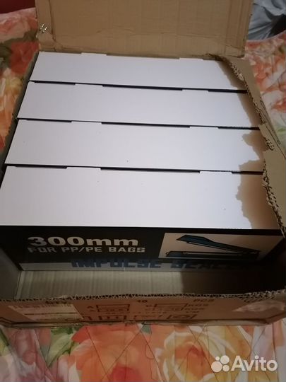 Запайщик пакетов 300