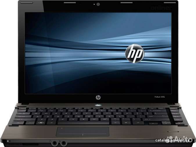 Ноутбук HP core i3