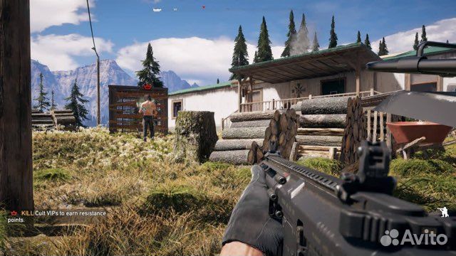 Far Cry 5 PS4 & PS5
