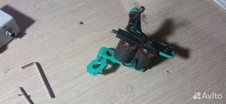 Тату машинка