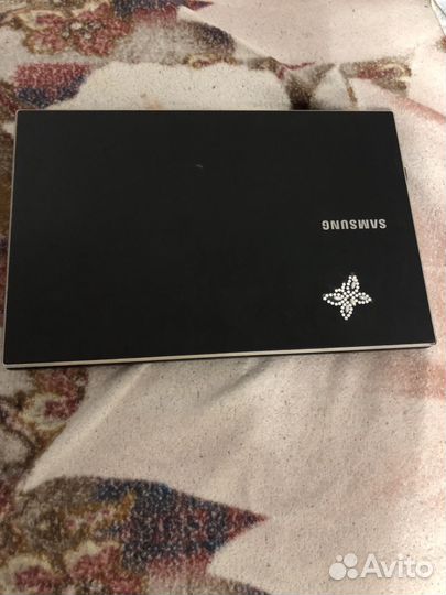 Ноутбук samsung np300v5a