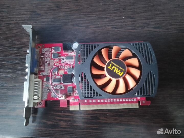 Видеокарта hd7570