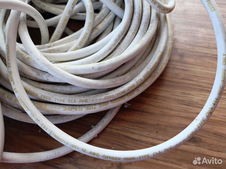 Аудио кабель Liberty