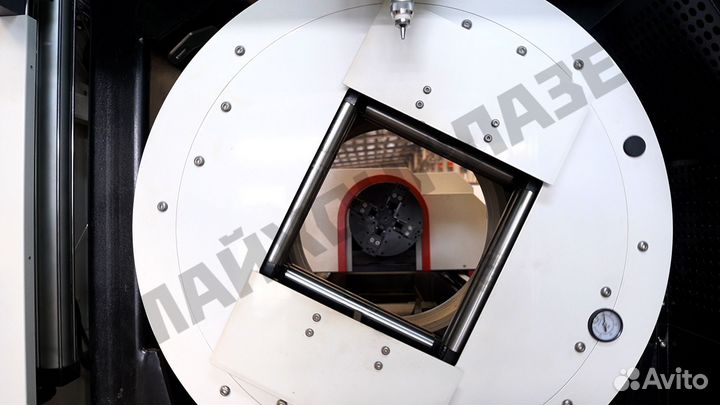 Лазерный труборез 6000*220 мм,1500 ватт, райкус