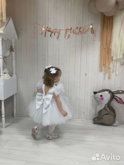 Платье для девочки