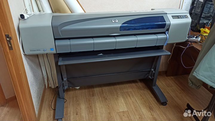 Плоттер HP Designjet 500 Plus