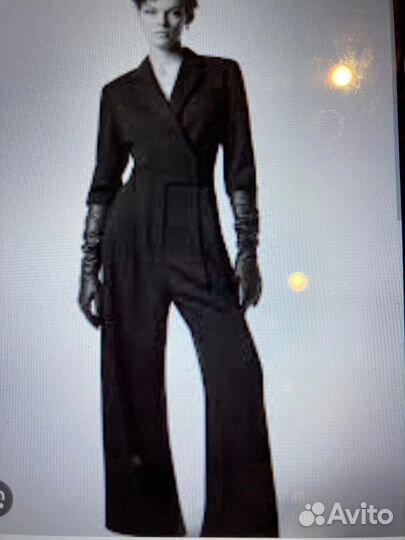 Комбинезон женский вечерний 40- 42 H&M