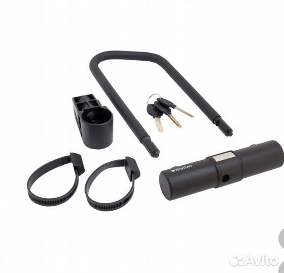 Замок для велосипеда, самоката u-lock