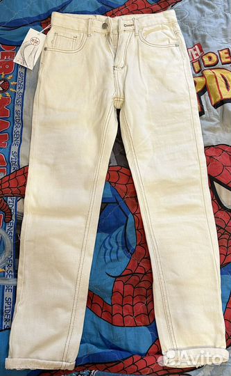Джинсы evisu