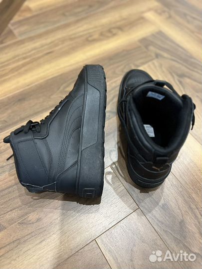 Кроссовки puma Karmen rebelle mid