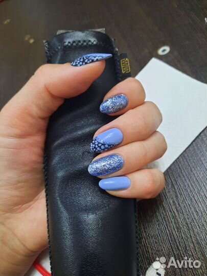 Маникюр на дому