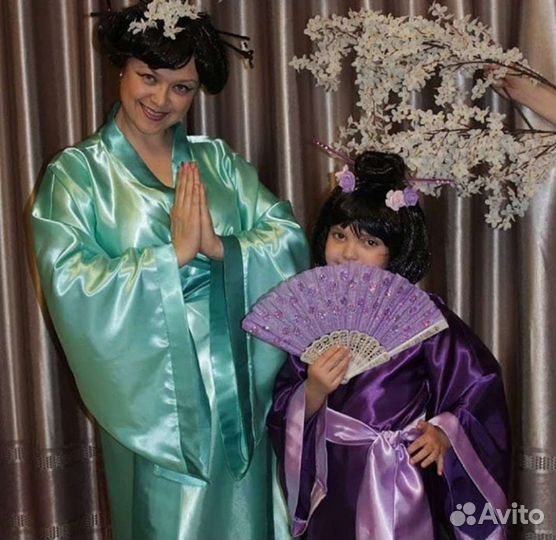 Прокат нарядов и аксессуаров