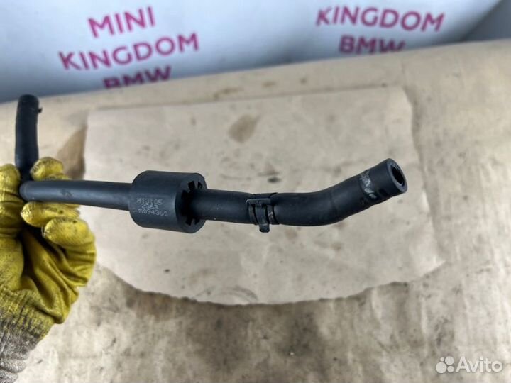 Патрубок системы охлаждения Audi A6 C6 CAJ 2010