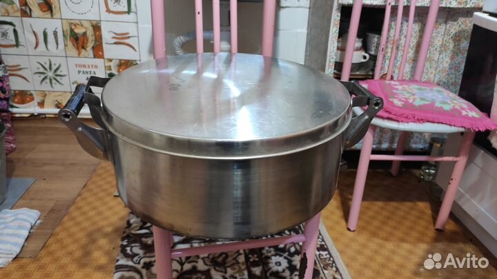 Мантоварка СССР