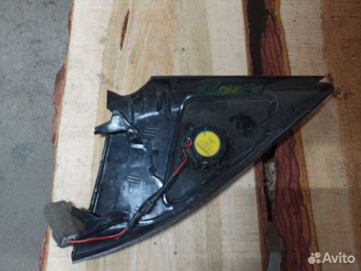 Крышка зеркала внутренняя Land Rover Freelander 1