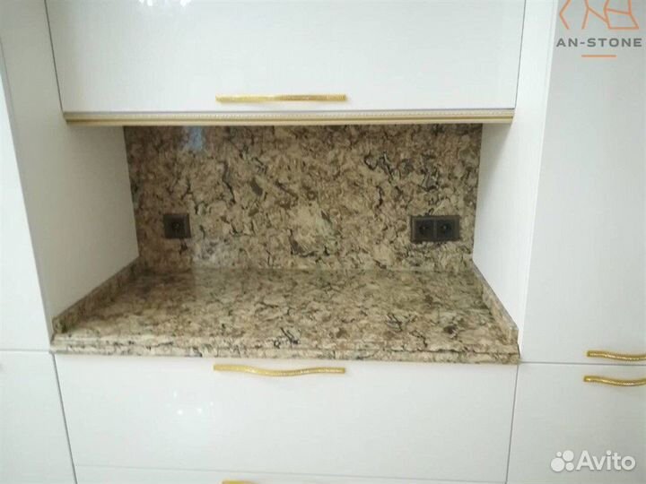 Каменная столешница