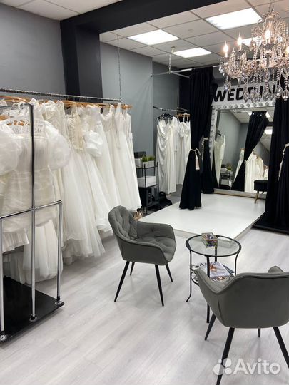 Готовый салон